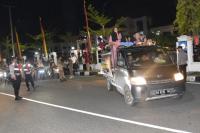 Sambut Idul Adha, Pemko Pariaman Gelar Takbiran Keliling