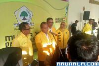 Sekjen Minta Golkar Sumbar Targetkan Kemenangan di Pemilu Mendatang