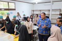 Sukseskan Program MBG, Pemko Pariaman akan Tambah Jumlah Dapur
