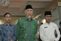 Sumbar Raih Penghargaan Nasional Sebagai Provinsi dengan Residu Data Pendidikan Terendah