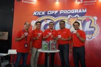 Telkomsel dan Pertamina Lubricants Hadirkan Program GOAL