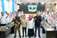 Upaya Perbaikan KIP, Diskominfotik Sumbar Gelar Workshop Penyusunan DIP