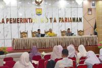Yota Balad Tekankan Penggunaan SPBE Penting bagi Efektifitas Kinerja
