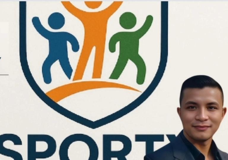 Founder SPORTY (Solidaritas Peduli Olah Raga communiTY),  William Nursal Devarco lebih dikenal dengan Pax Alle. IST