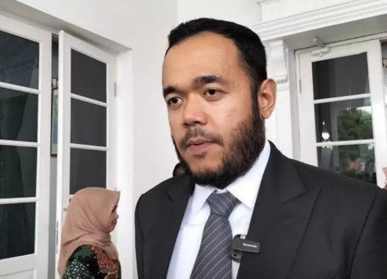 Wali Kota Padang, Fadly Amran. IST