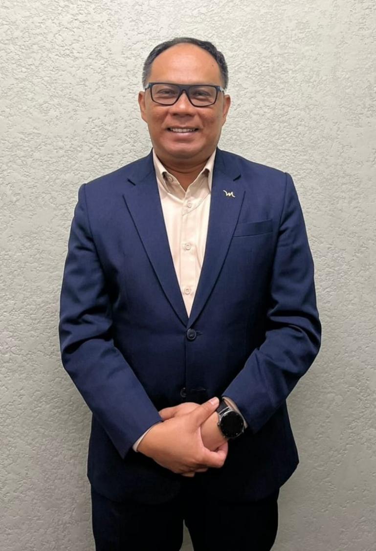 GM Hotel Mercure Padang Ferry Yudi Iswoyo. IST