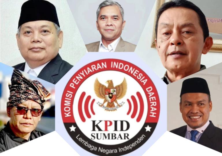 Proses seleksi calon komisioner KPID Sumbar segera dimulai karena tim panselnya sudah terbentuk. IST