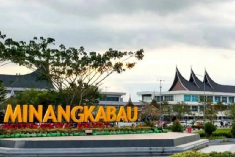 Bandara Internasional Minangkabau (BIM). IST