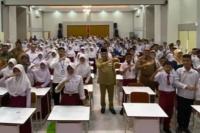 Aktivitas Sekolah Rakyat di Kota Padang Resmi Berjalan