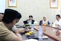 Antipasi Persoalan Ketertiban, Pemkab Dharmasraya Bentuk Tim Satgas