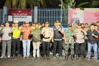 Antisipasi Tawuran di Lubeg, Patroli Bersama Digelar