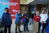 Bank Nagari Gelar Donor Darah Serentak di 6 Kota/Kab, Targetkan 500 Kantong untuk Sumatera Barat