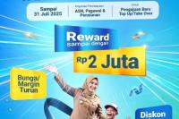 Bank Nagari Hadirkan Promo Cash Back Tahun Ajaran Baru