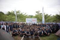 Bank Nagari Tanamkan Nilai Syariah dan Kepemimpinan di Nagari Mabit Camp