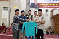 Di Reses Dapil, Evi Yandri dan Warga Dorong Pelebaran By Pass Padang