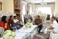 Dilepas Wako, Atlet Teqbal Kota Pariaman Wakili Sumbar di Kejurnas