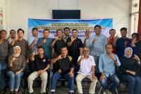 Dit Intelkam Polda Sumbar-PJKIP Sepakat Kawal KIP