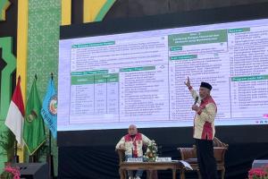 Gubernur Sumbar Nyatakan Dukung Inpres Percepatan Swasembada Pangan