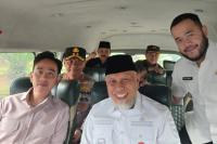 Gubernur Tegaskan Komitmen Sumbar Dukung Program Nasional