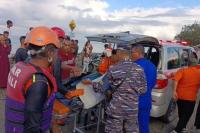 Gunakan Underwater Camera, TNI AL dan SAR Temukan Bangkai KMP Tunu Pratama Jaya