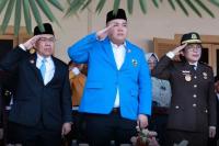Hadiri HUT ke-79 Bhayangkara, Nanda Satria Ungkapkan Penguatan Sinergitas