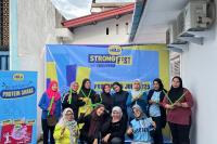 HiLo Gaungkan Semangat #NabungOtot di Hari Sarcopenia Sedunia
