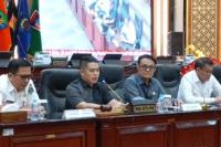 Iqra Chissa: Penyusunan RPJMD Sumbar Harus Sejalan dengan Kebijakan Nasional