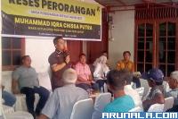 Iqra Chissa Putra: Untuk Dapat Bantuan, UMKM Harus Bentuk Kelompok