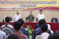 Iqra Chissa: Tokoh Masyarakat Diharapkan Politik Baik