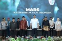 Ketua DPRD Sumbar: Pencak silat Jati Diri Bangsa