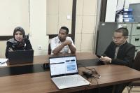 KI Sumbar Mulai Bimtek Monev 2025 pada 429 Badan Publik