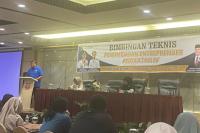 Lewat Pokir, Nanda Satria Bekali 60 Peserta Tentang Penumbuhan Enterpreneur