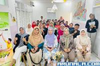 Lewat Program NPET, Guru PJOK di Sumbar Didorong Jadi Motor Pola Hidup Sehat