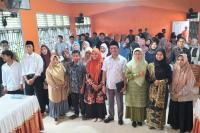 M Yasin Tampung Aspirasi Masyarakat Nagari Koto Tinggi Kuranji Hilir