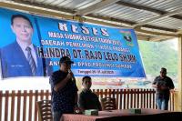 Masyarakat Gates Minta Bangun Batu Grip pada Indra Datuak Rajo Lelo