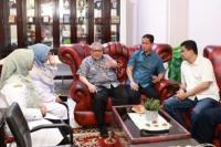 Mutu Layanan Pendidikan Fokus Kunjungan Ketua DPRD Sumbar ke Bukitinggi