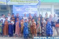 Peduli Kesehatan Generasi Penerus, Injourney Airports KC BIM Gelar Sunatan