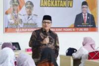 Pelaku UMKM di Sumbar Diajak Bangun Usaha Berbasis Nilai Religius dan Kolaborasi