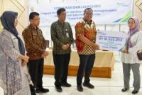 Pemko Pariaman Luncurkan Dua Program Atasi Pekerja Rentan