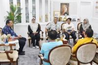 Pemko Pariaman Terus Berupaya Tabuik Masuk Unesco