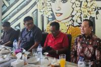 Rahmat Saleh Rangkum Tiga Sektor Ekonomi dalam Program 'Sumbar Cerdas Bertani'