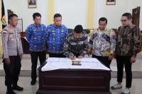 Sempat Dikritisi Fraksi, Rancangan KUA dan PPAS 2025 Kota Pariaman Akhirnya Disetujui