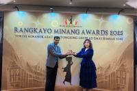 Sugesti Raih Rangkayo Minang Award 2025, Bukti Ketangguhan Perempuan  Minang di Kancah Nasional