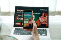 Surprise Deal Telkomsel Hadir Lagi, Dapatkan Kuota Internet dan Nelpon Lebih Hemat!