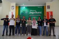 Telkomsel Edukasi Siswa SMKN 1 Bintan Timur Tentang Lingkungan Lewat Program Jaga Bumi