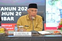 Terkait Insiden Rumah Doa,  Gubernur Sumbar Minta Semua Pihak Menahan Diri