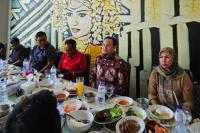 Tingkat Produktivitas Pertanian Sumbar, Rahmat Saleh Gagas Program Lintas Sektoral