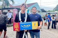 Tommy Irawan Apresiasi Dylan Juara Dunia Selancar, Jadi Kebanggaan Sumbar dan Indonesia