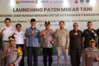 Untuk Petani Sejahtera, Ketua DPRD Sumbar Dorong Kolaborasi Wujudkan Ketahanan Pangan