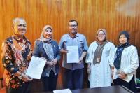 Usai Mediasi di KI Sumbar, Pemkab Pasbar Bersedia Berikan Permohonan Informasi